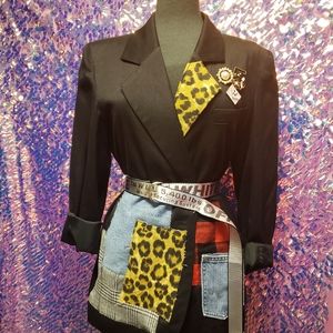 Black Jason Prescott Blazer